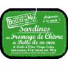 SARDINE AU FROMAGE DE CHEVRE DE BELLE-ILE