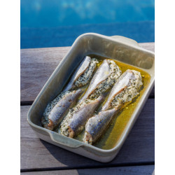 SARDINE AU FROMAGE DE CHEVRE DE BELLE-ILE